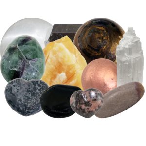 Stone & Crystals